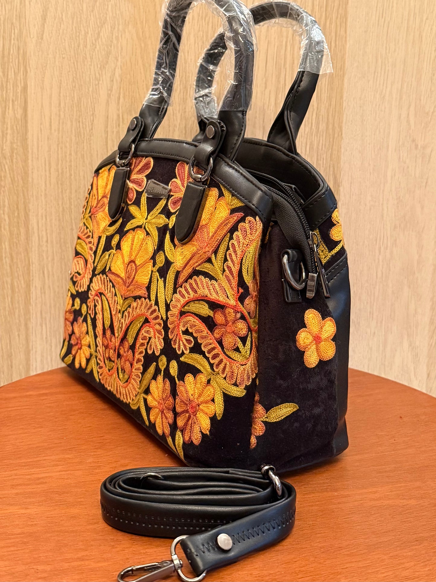 Floral Bag