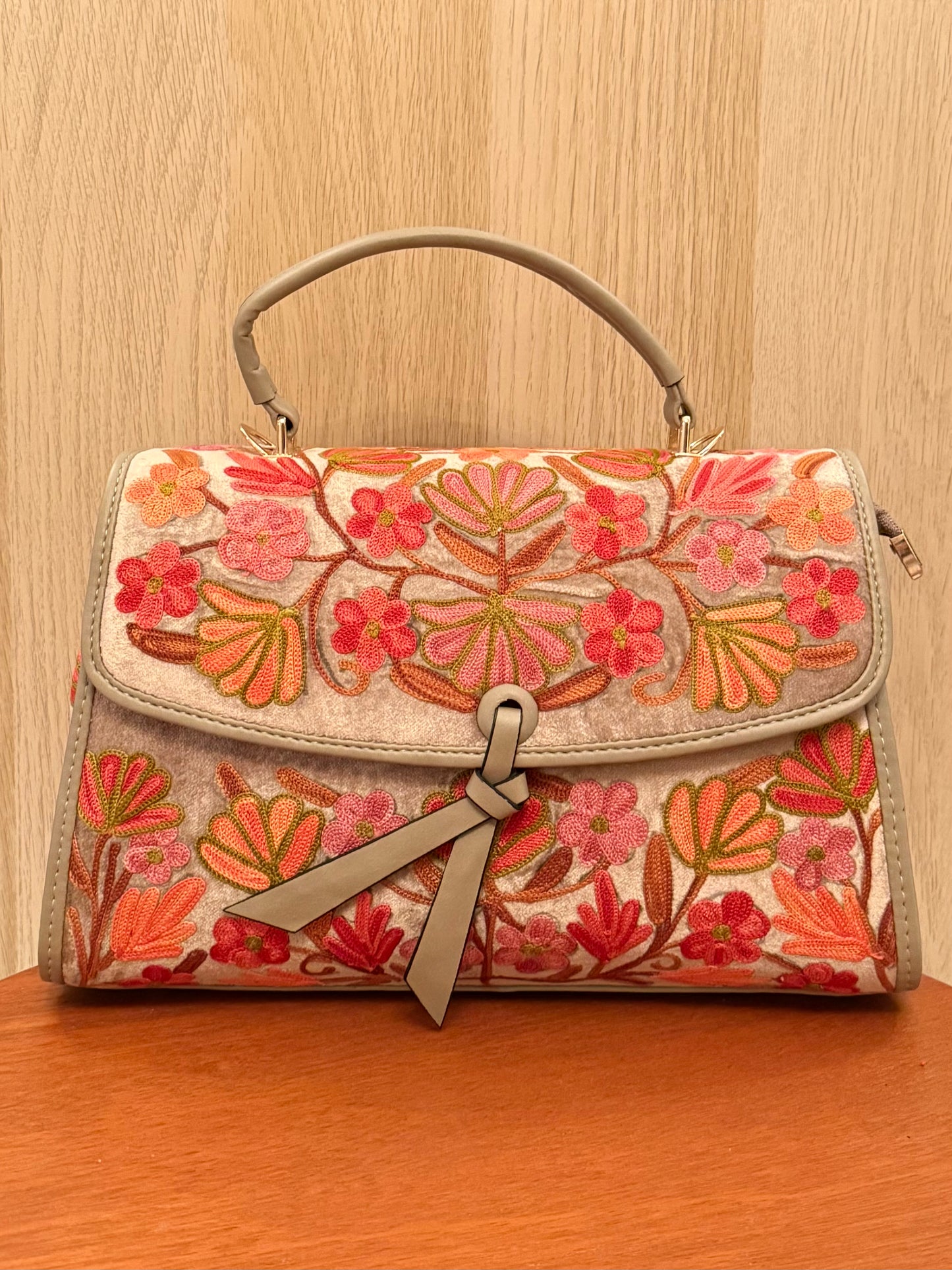 Floral Bag