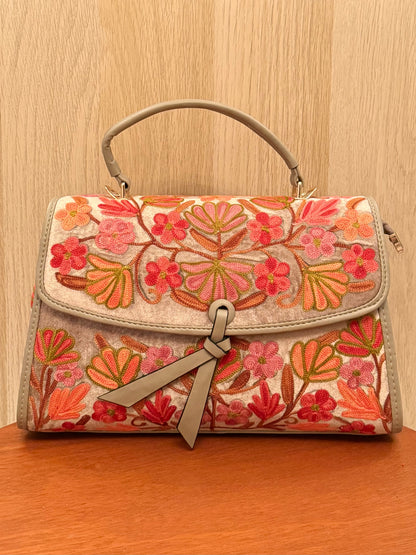 Floral Bag