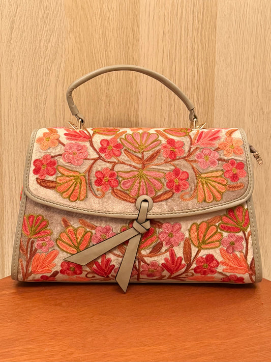 Floral Bag