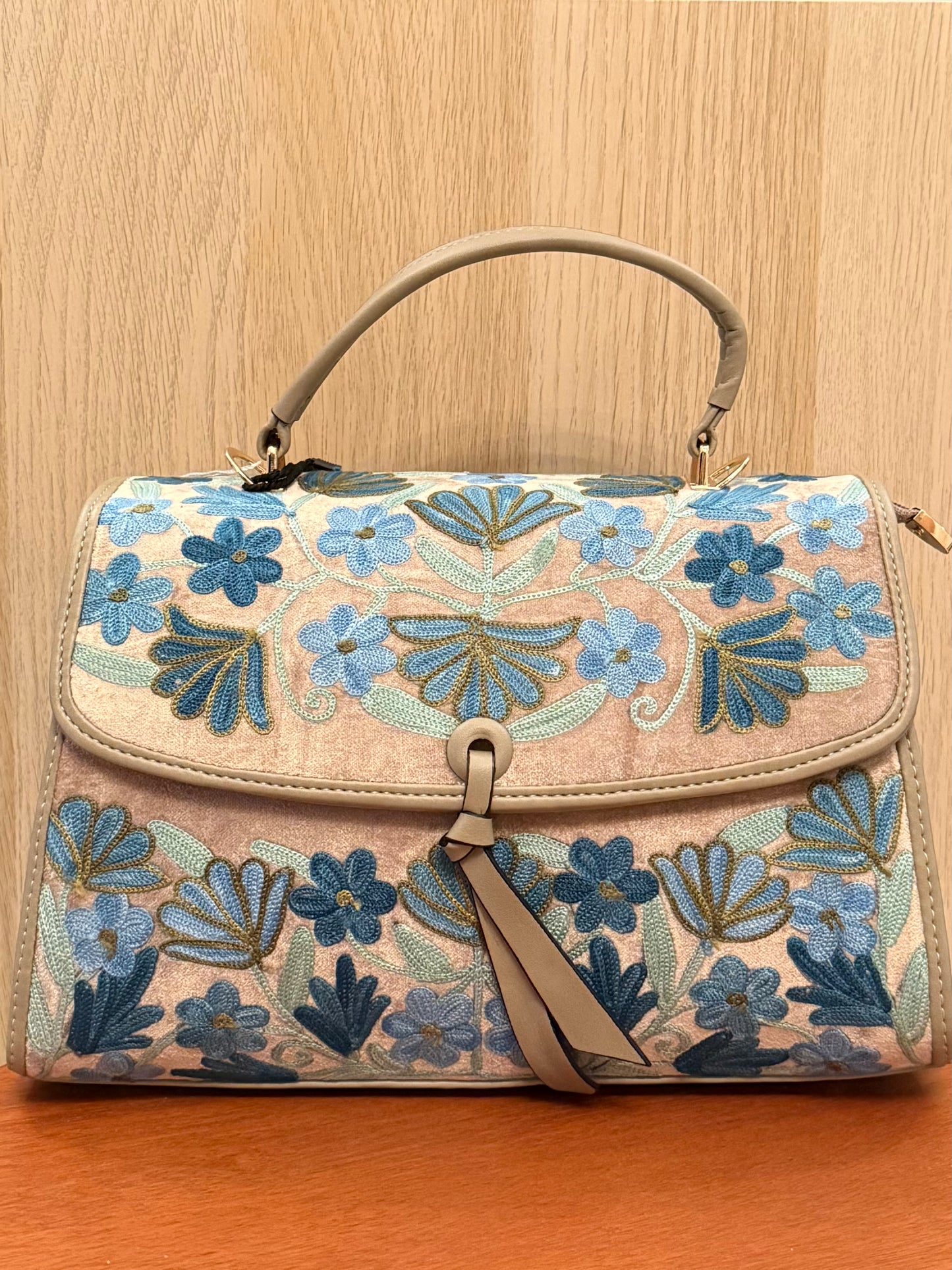 Floral Bag