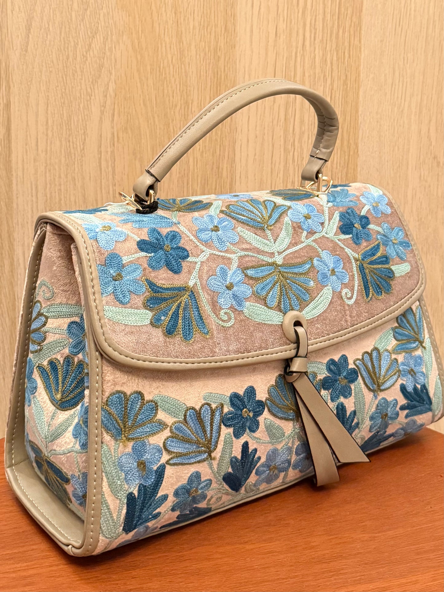 Floral Bag