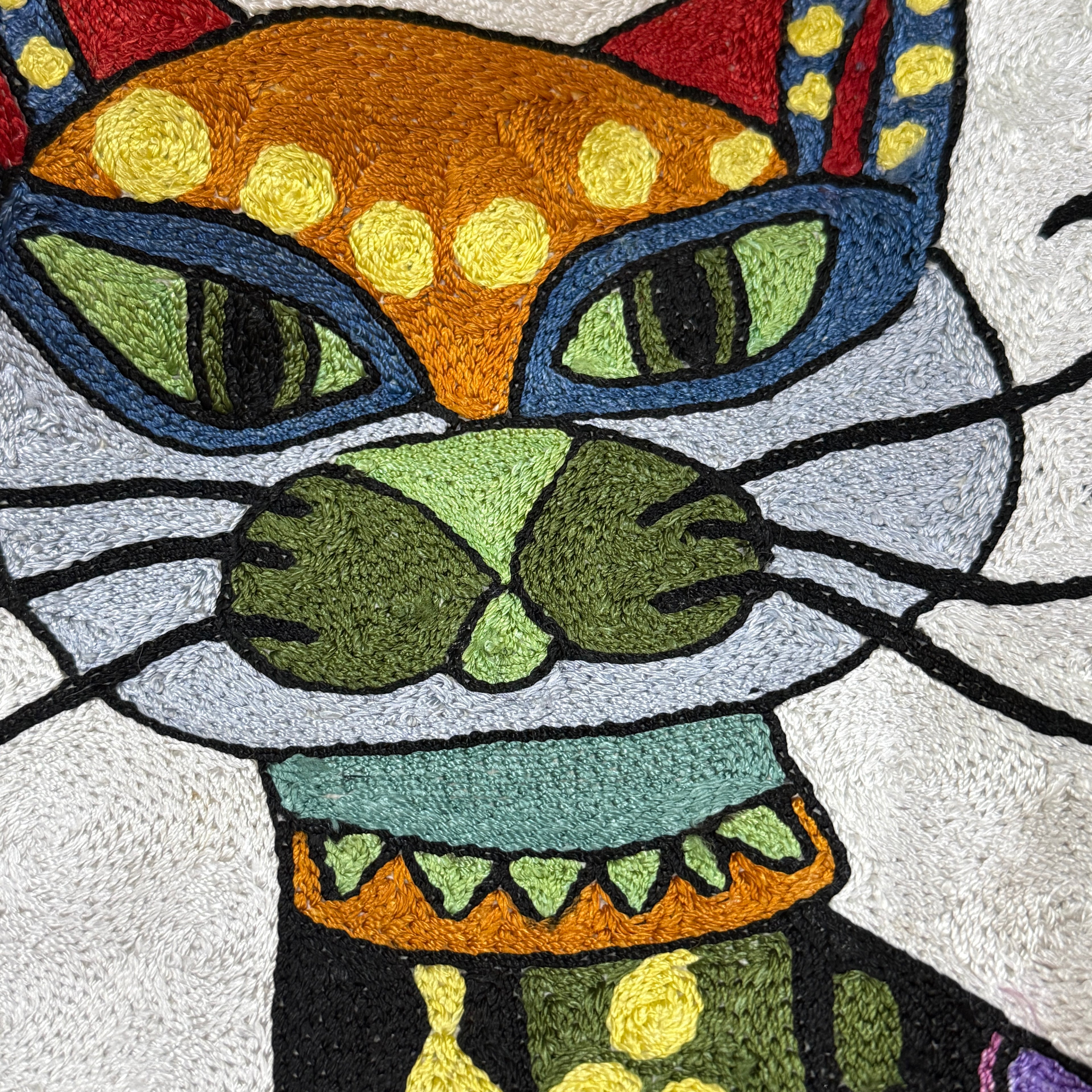 Cat Cushion Cover