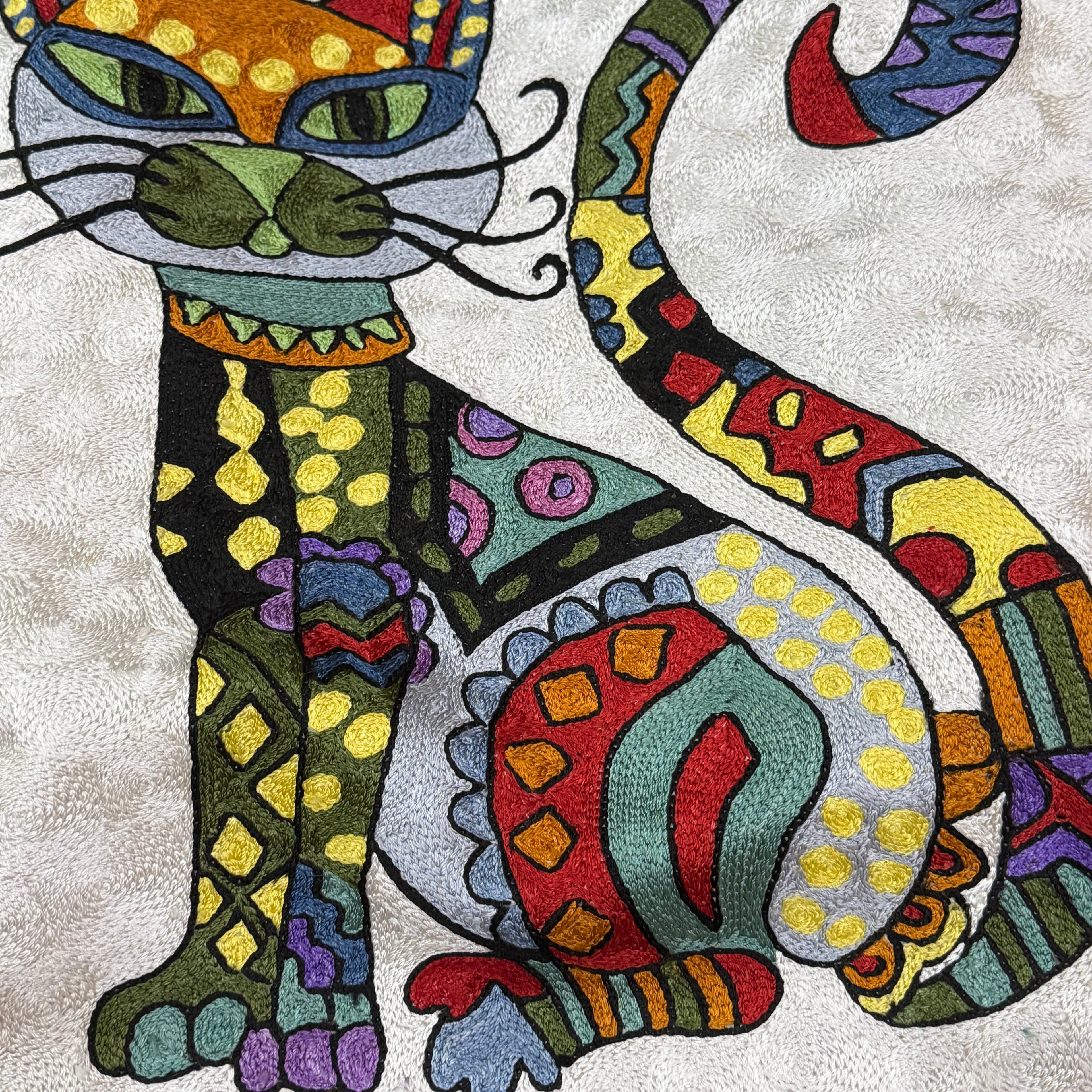 Cat Cushion Cover