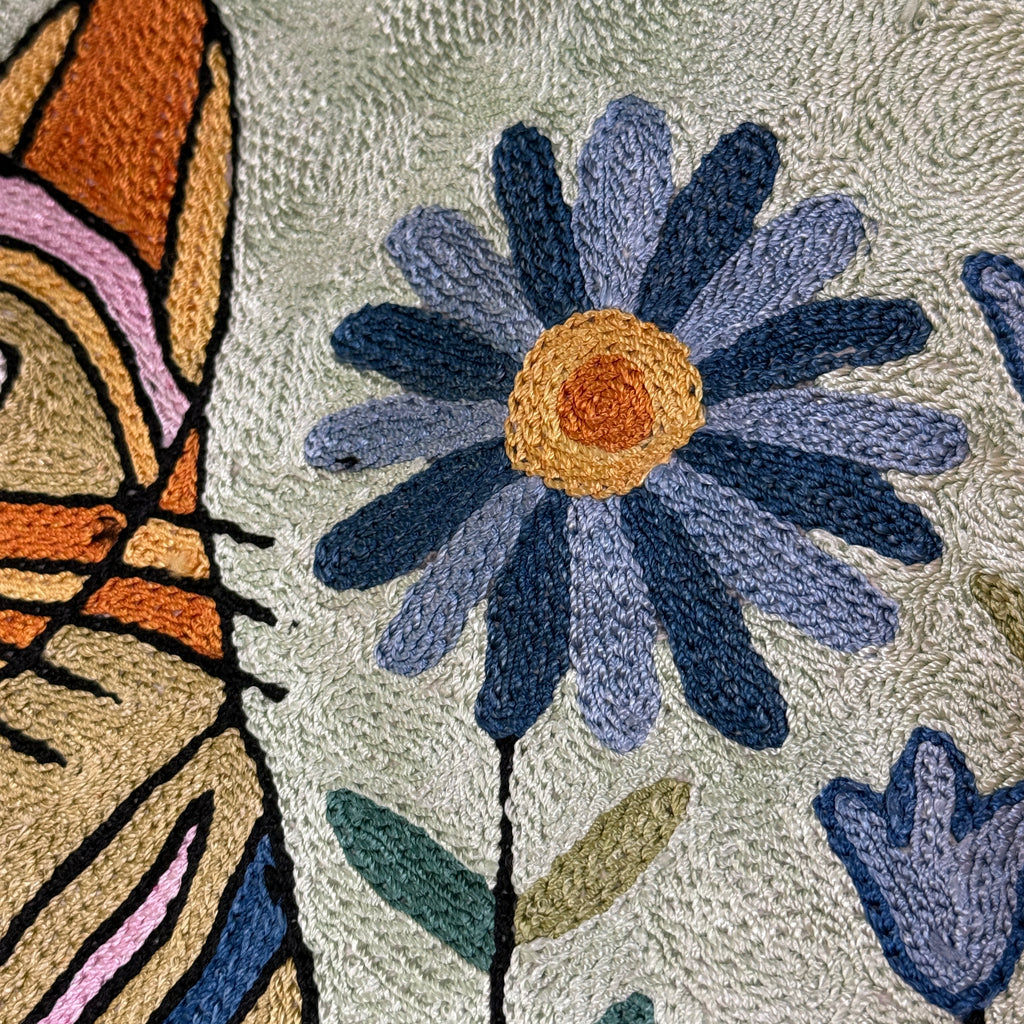 Cat Cushion Cover