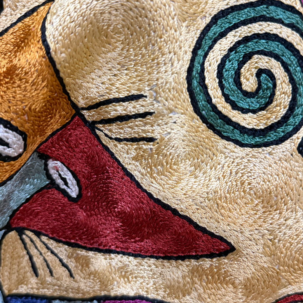Cat Cushion Cover