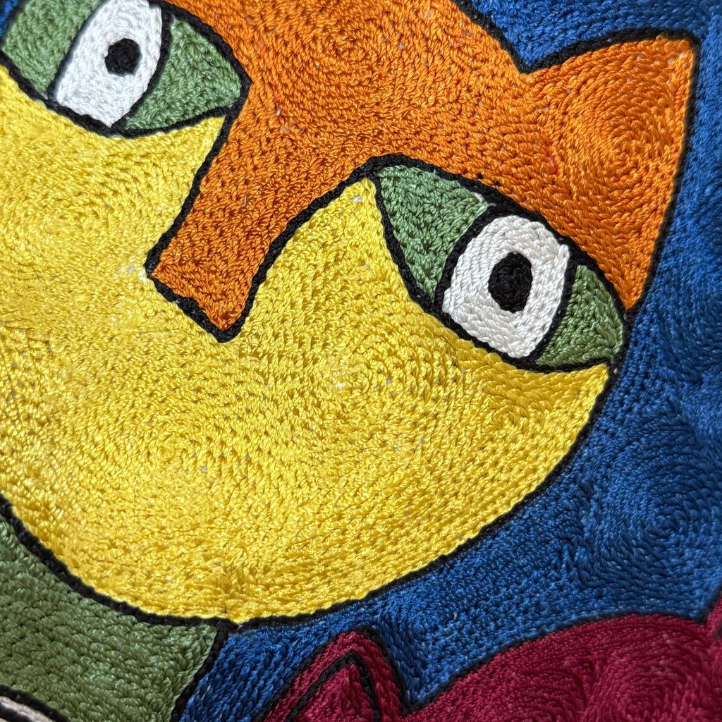 Cat Cushion Cover