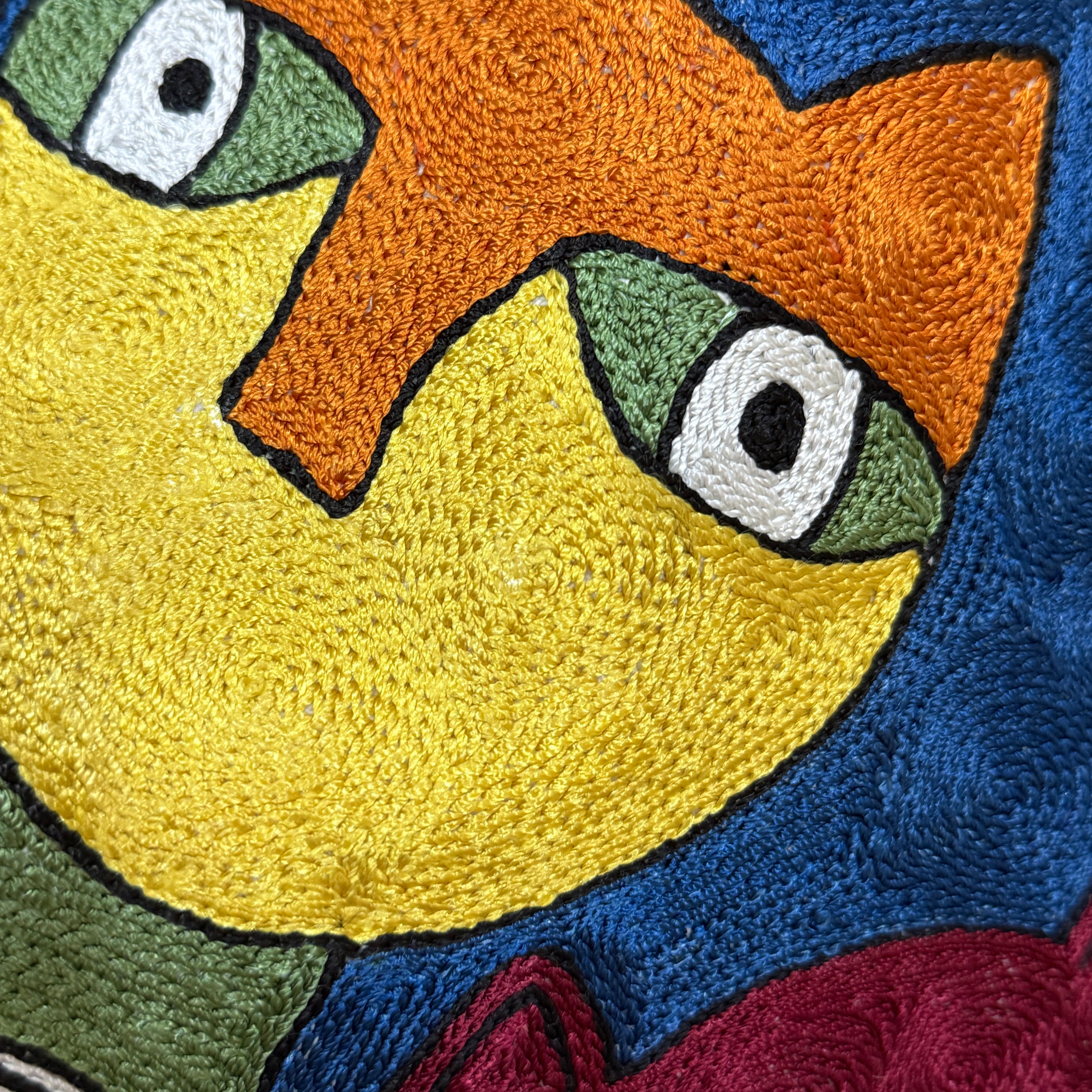Cat Cushion Cover