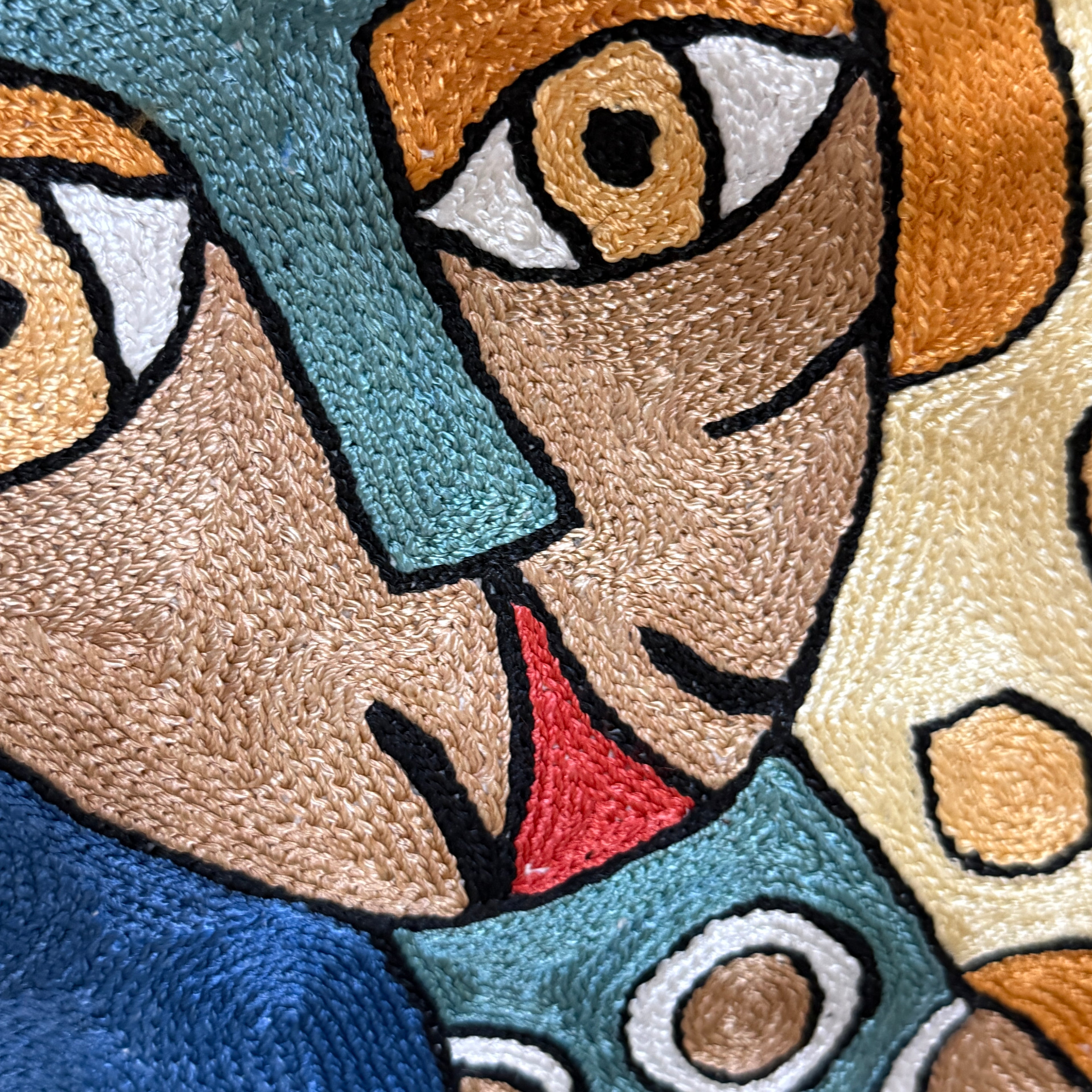 Cat Cushion Cover