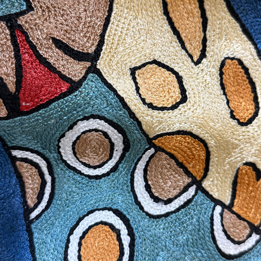 Cat Cushion Cover