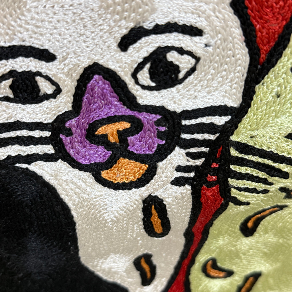 Cat Cushion Cover