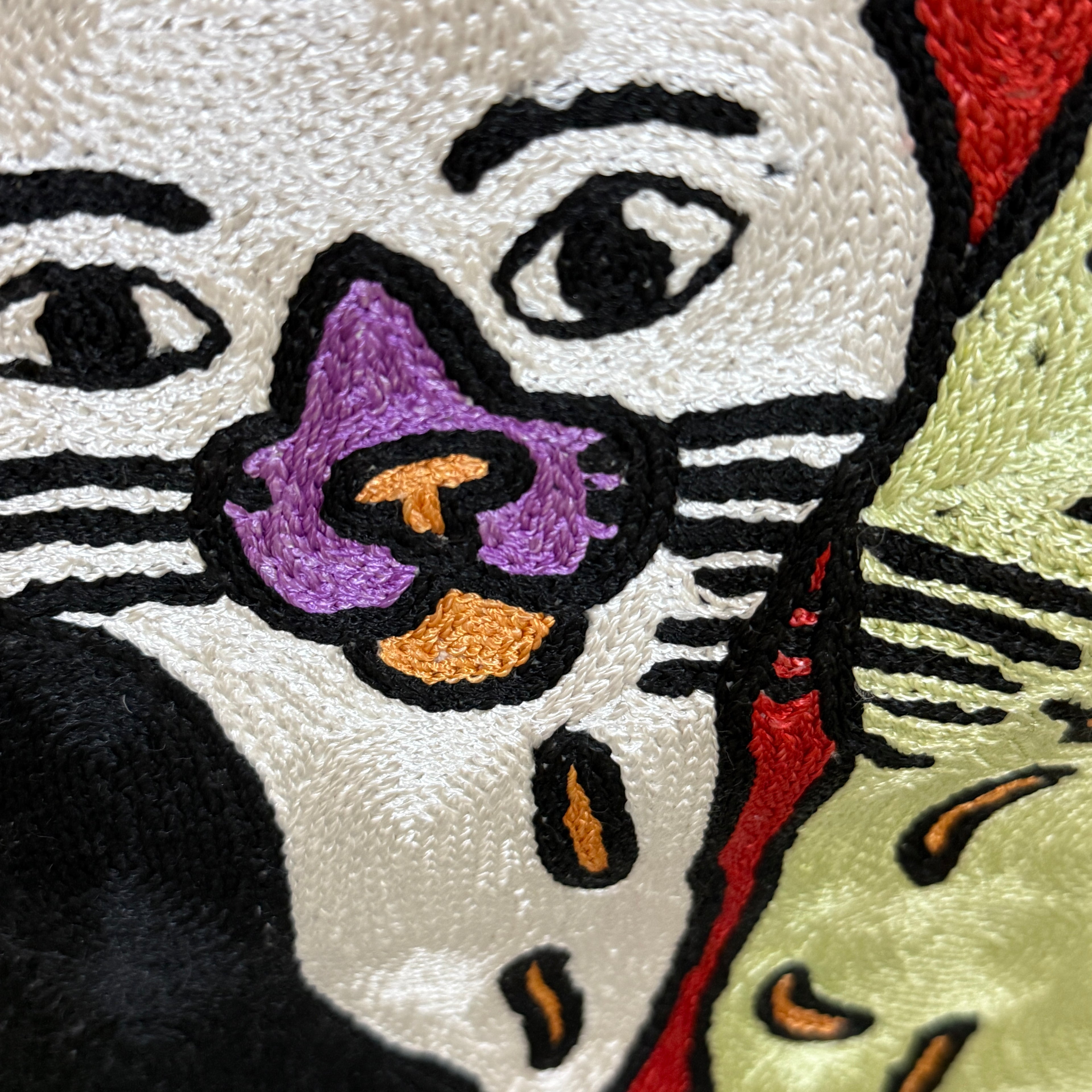Cat Cushion Cover