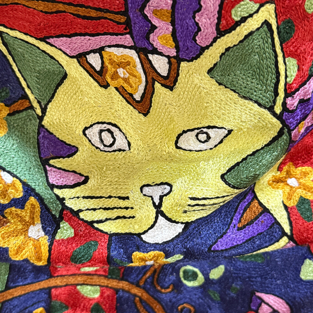 Cat Cushion Cover