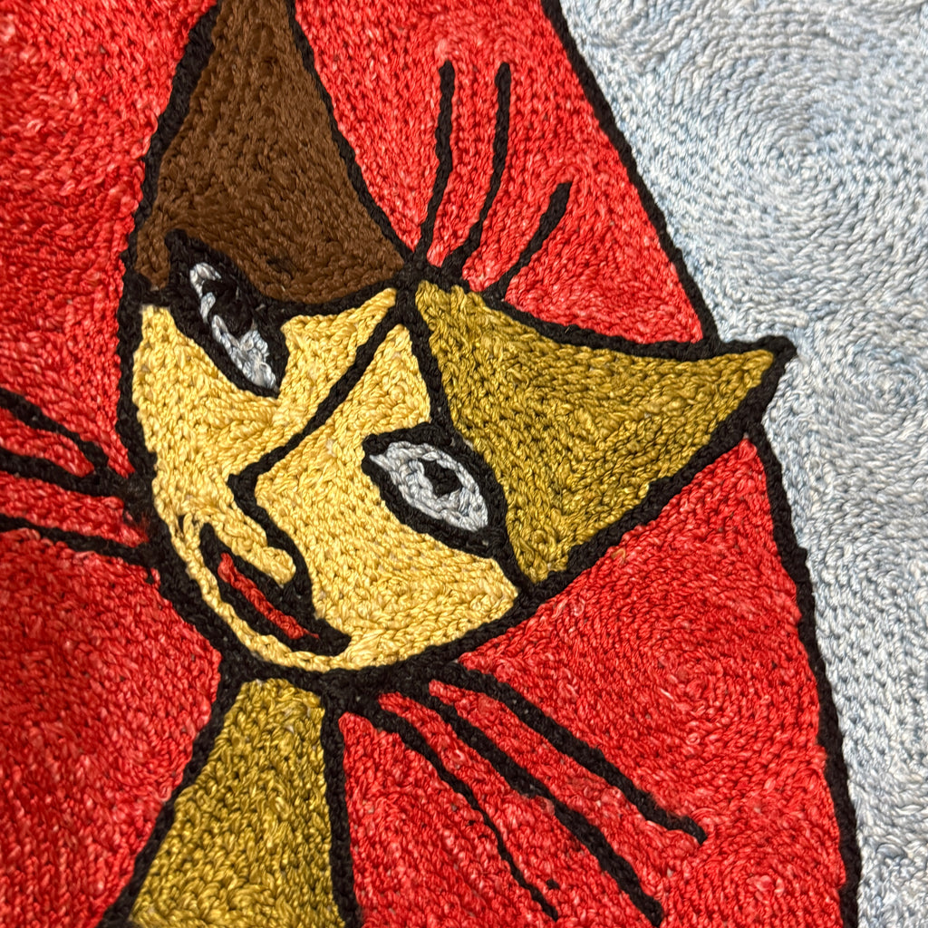 Cat Cushion Cover