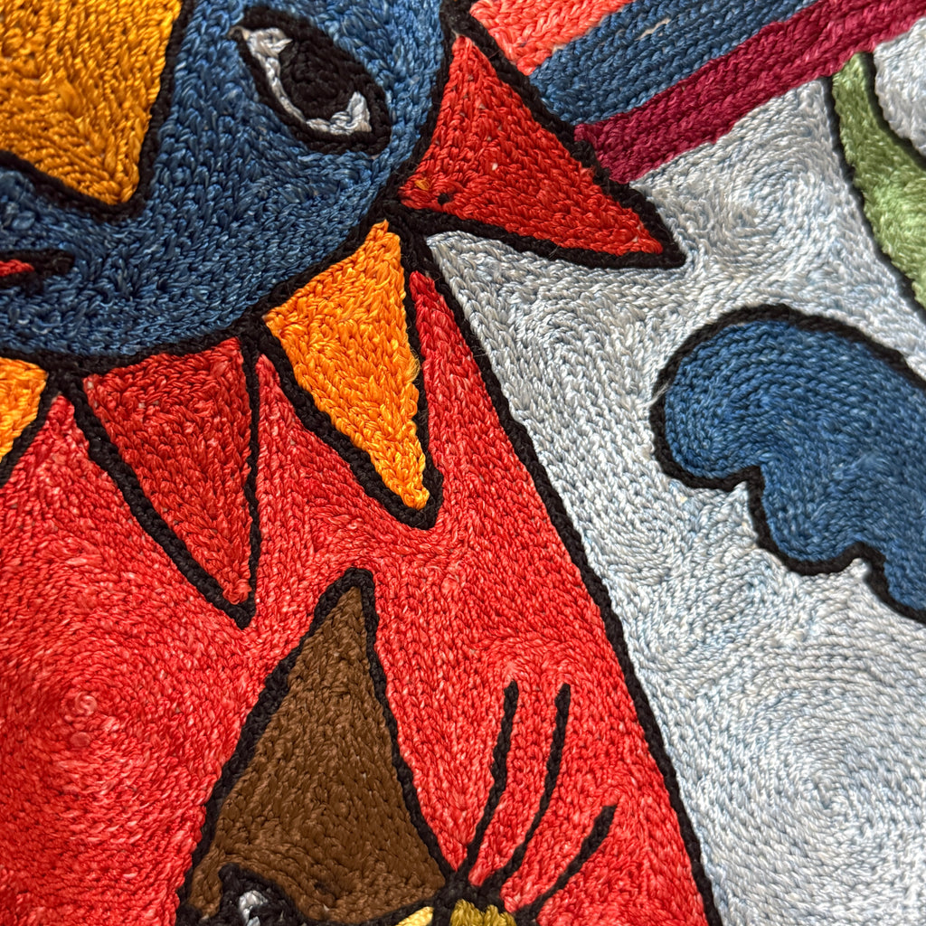 Cat Cushion Cover