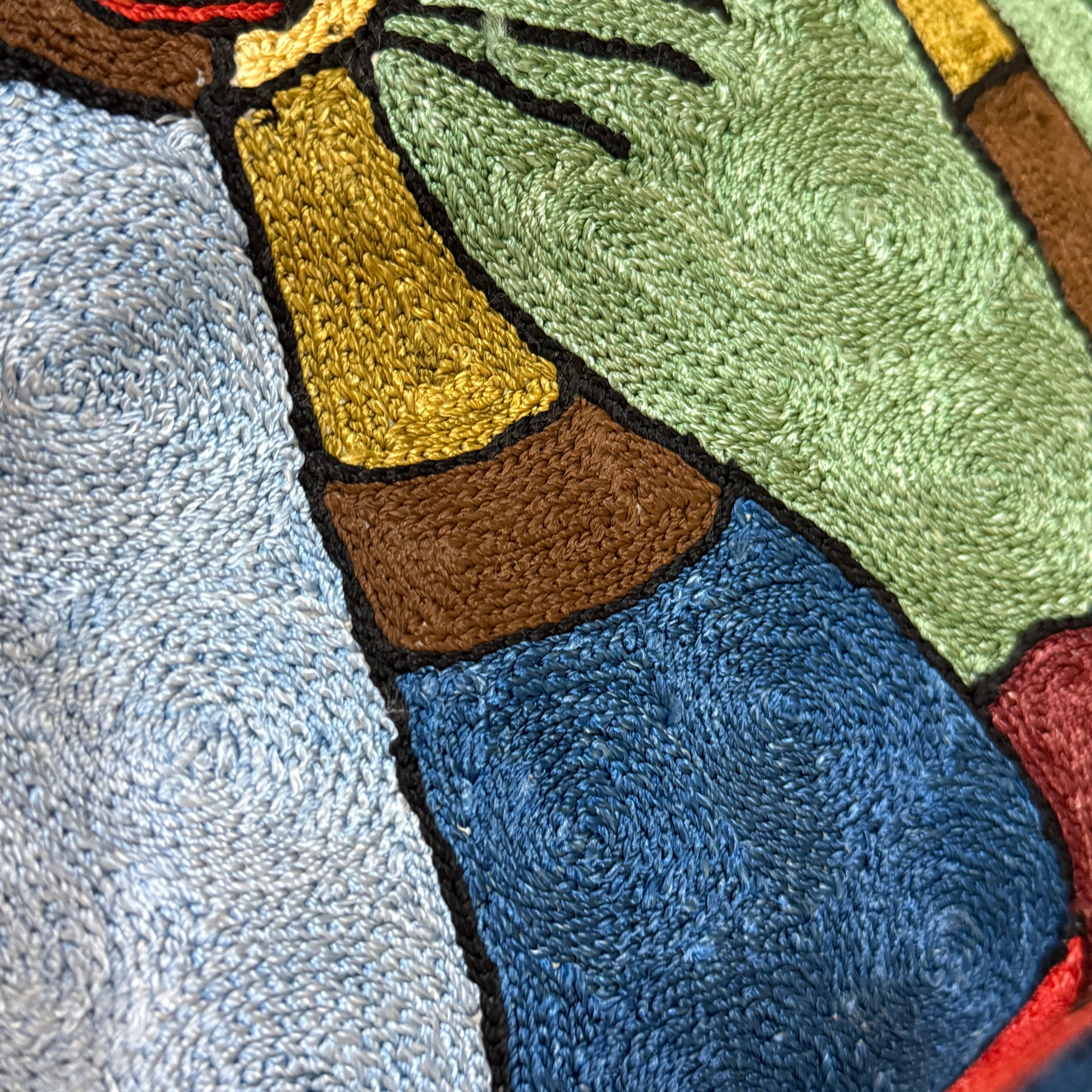 Cat Cushion Cover