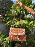 Floral Kashmiri Handbag