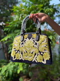Floral Kashmiri Handbag