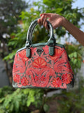 Floral Kashmiri Handbag