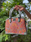 Floral Kashmiri Handbag