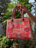 Floral Kashmiri Handbag