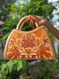 Floral Kashmiri Handbag
