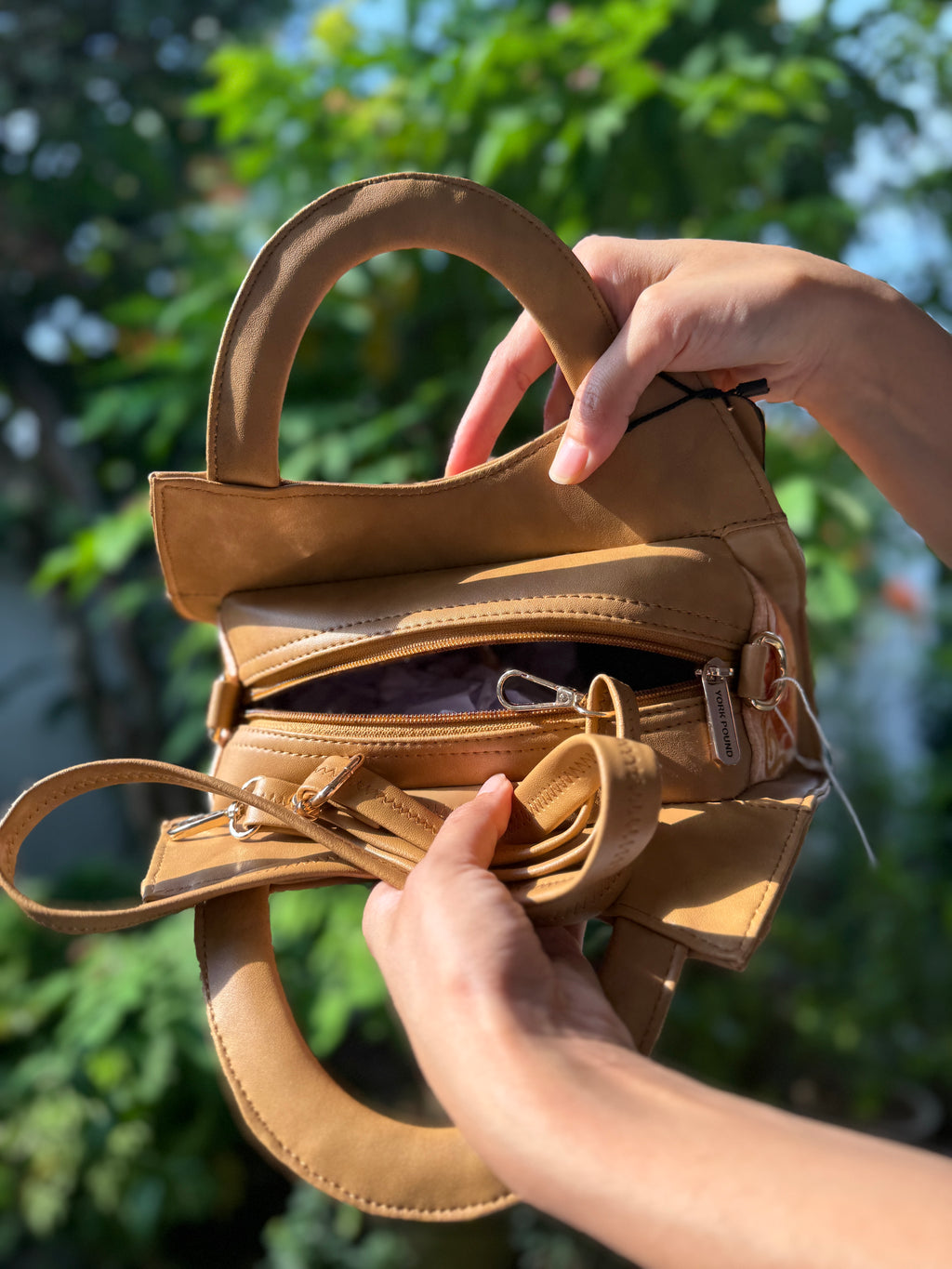 Floral Kashmiri Handbag
