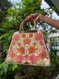 Floral Kashmiri Handbag