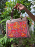 Floral Kashmiri Handbag