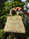 Floral Kashmiri Handbag