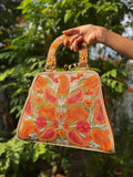 Floral Kashmiri Handbag