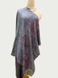 Pashmina-Inspired Design | Silk Modal Shawl & Hijab