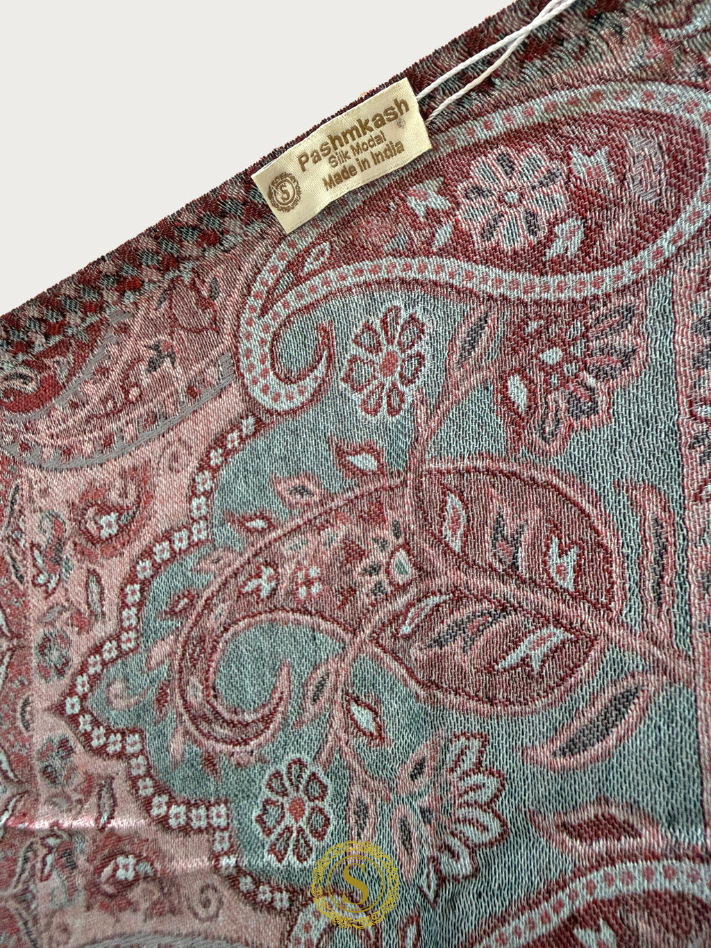 Pashmina-Inspired Design | Silk Modal Shawl & Hijab