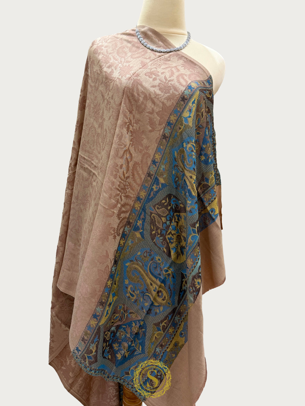 Pashmina-Inspired Design | Silk Modal Shawl & Hijab