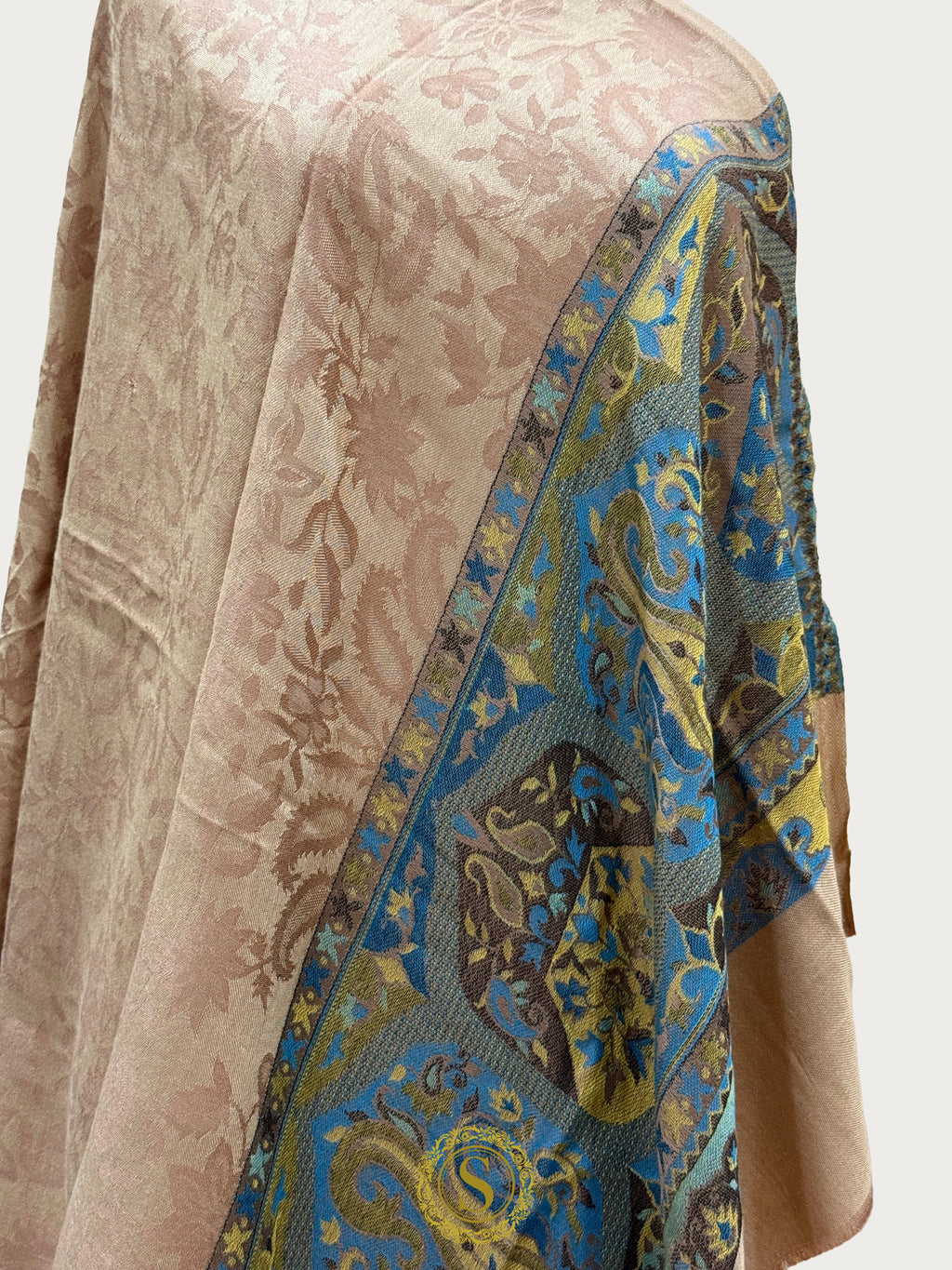 Pashmina-Inspired Design | Silk Modal Shawl & Hijab