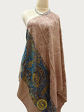 Pashmina-Inspired Design | Silk Modal Shawl & Hijab