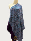 Pashmina-Inspired Design | Silk Modal Shawl & Hijab
