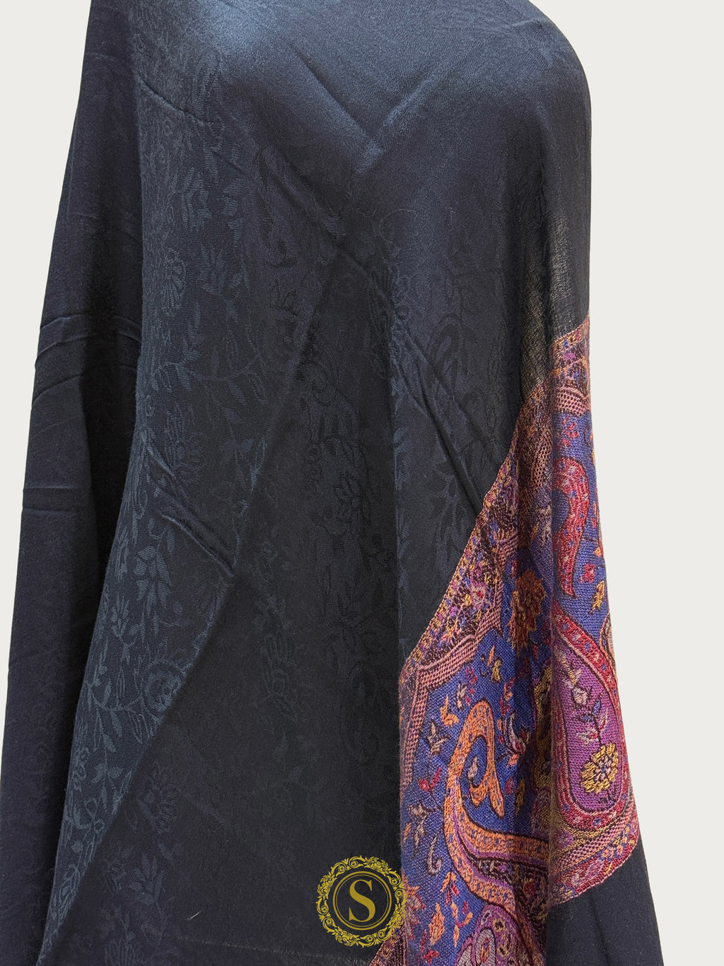 Pashmina-Inspired Design | Silk Modal Shawl & Hijab