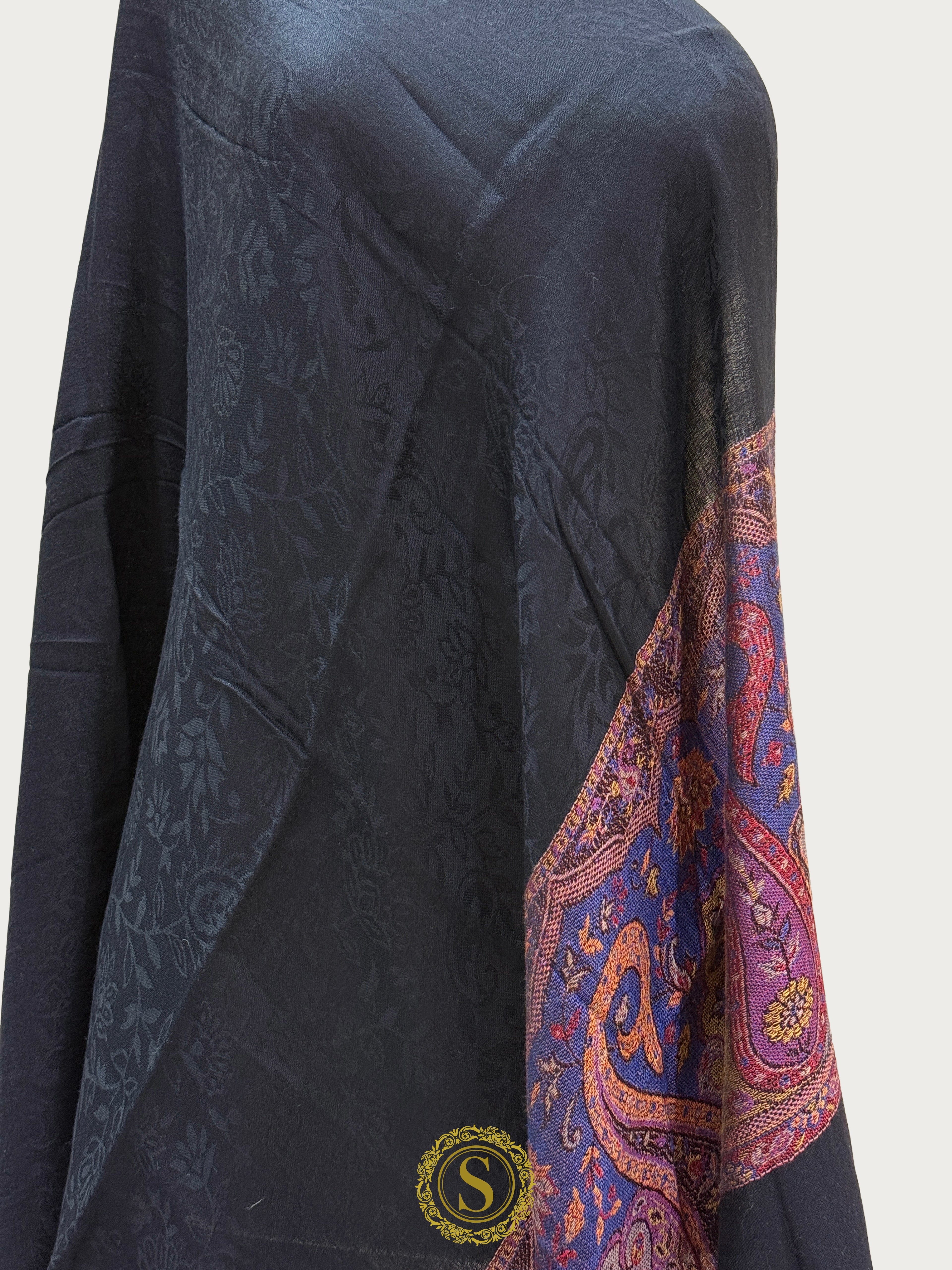 Pashmina-Inspired Design | Silk Modal Shawl & Hijab