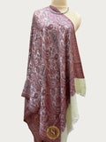 Pashmina-Inspired Design | Silk Modal Shawl & Hijab