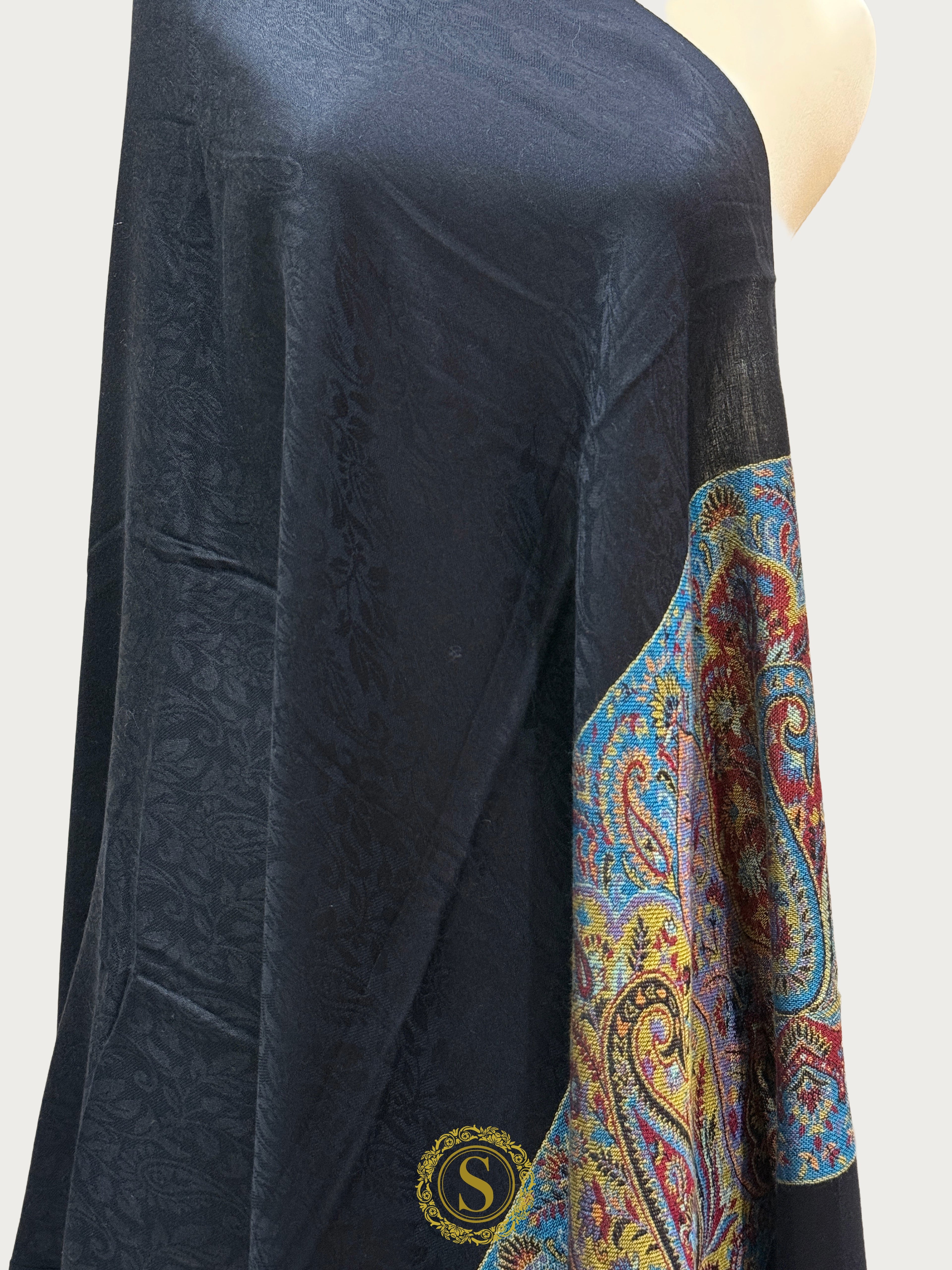 Pashmina-Inspired Design | Silk Modal Shawl & Hijab