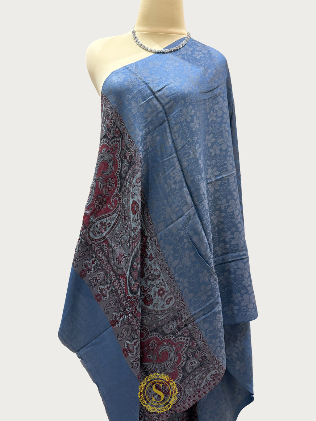 Pashmina-Inspired Design | Silk Modal Shawl & Hijab