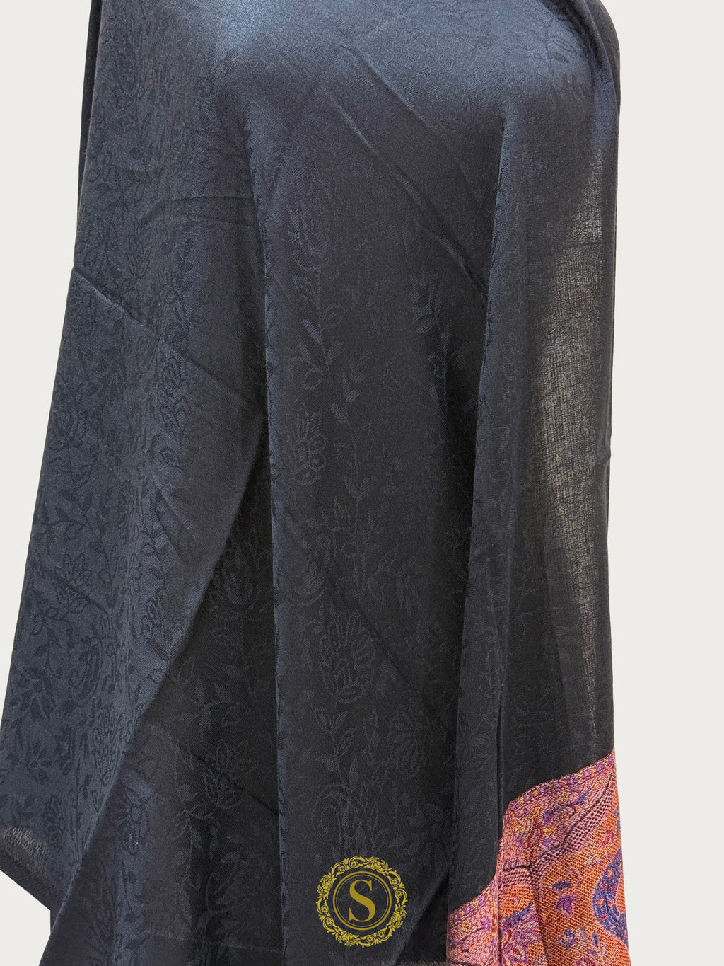 Pashmina-Inspired Design | Silk Modal Shawl & Hijab