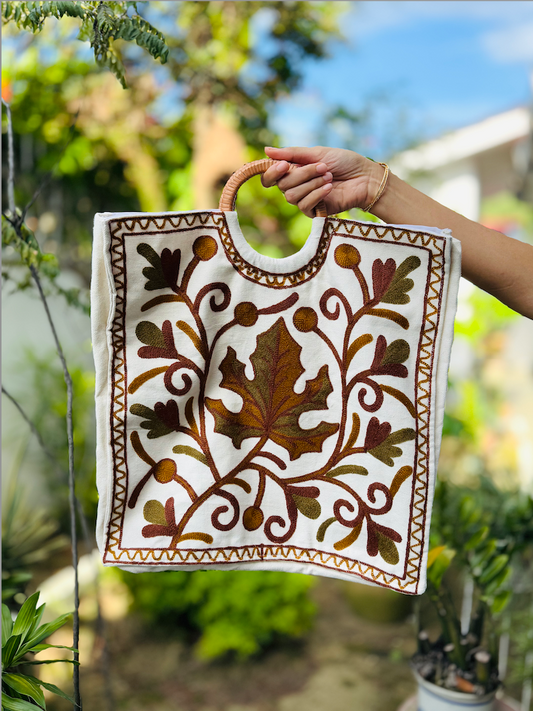 Tote Bag Brown