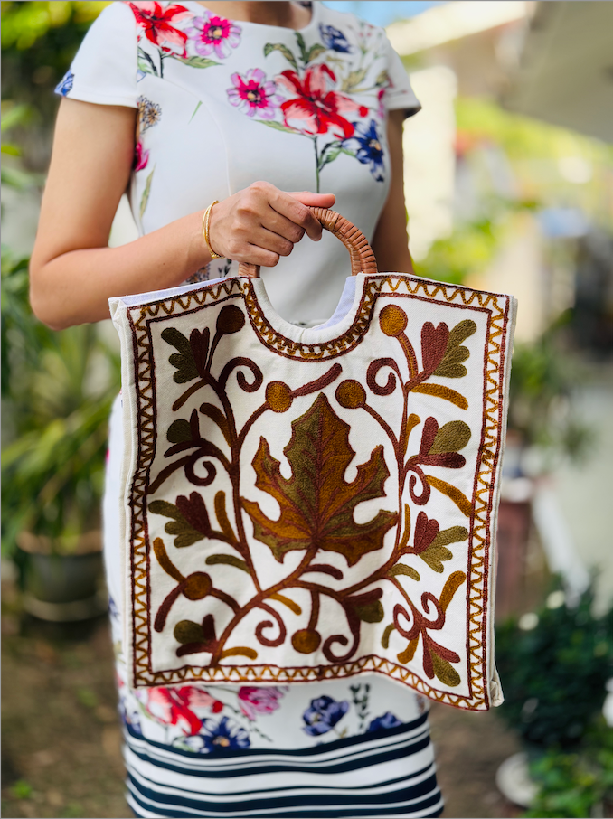 Tote Bag Brown