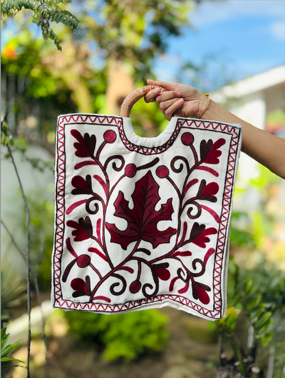 Tote Bag Red