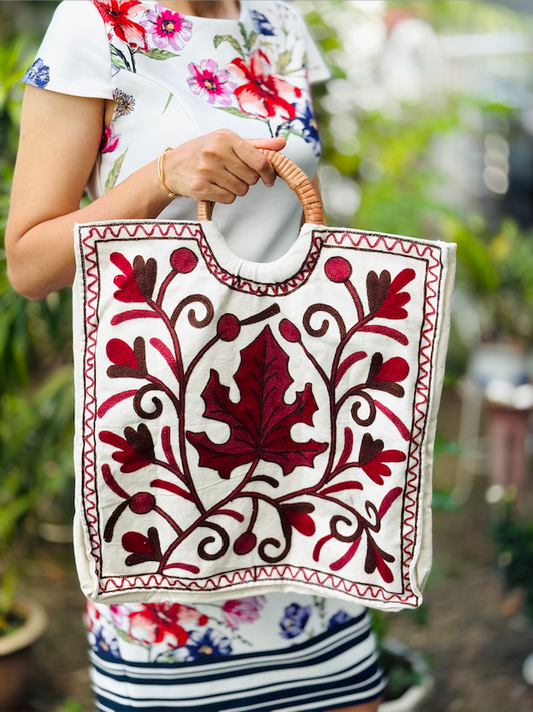Tote Bag Red