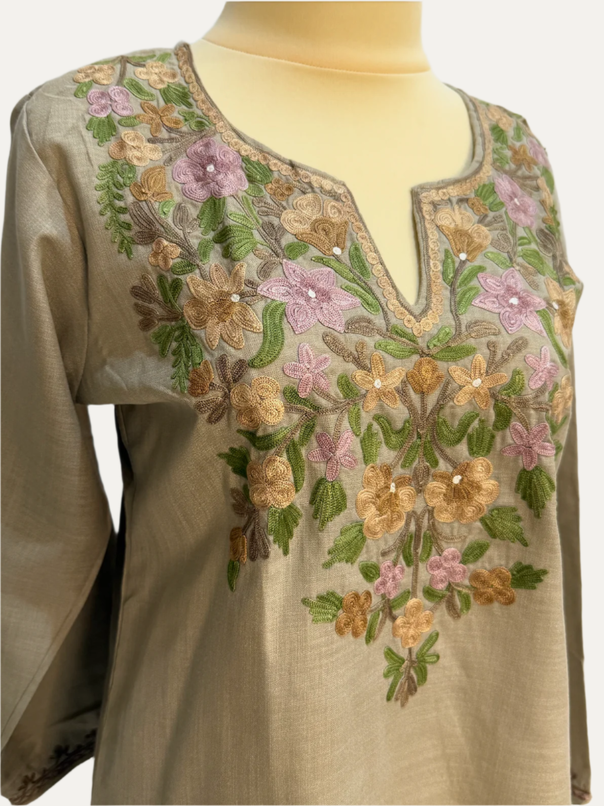 Kurti Short 40 (031)