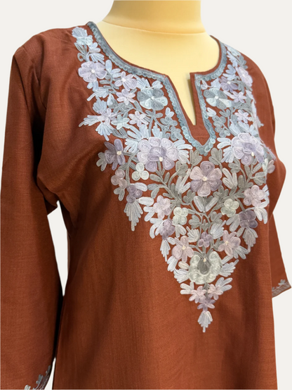 Kurti Short 40 (033)