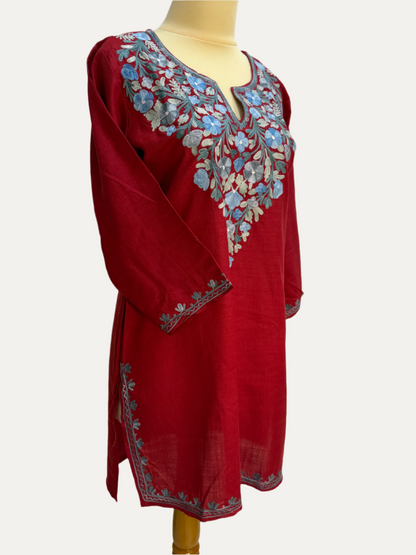 Kurti Short 40 (034)